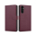 Etui do telefonów Tech-Protect Wallet Galaxy A57 5G Mulberry